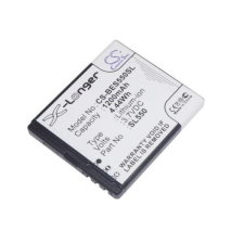 SL550 Akkumulátor 1200 mAh mobiltelefon akkumulátor