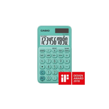  SL 310 UC GN Casio zsebszámológép számológép