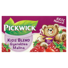 SL PICKWICK Gyerek tea málna 20X1,5g tea