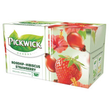 SL Pickwick Gyógytea Csipke Eper 20*2,5g gyógytea