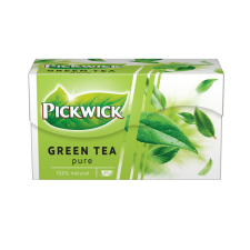SL Pickwick Zöld tea pure 20*2g tea
