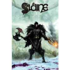  Slaine: Books of Invasions, Volume 2 – Pat Mills idegen nyelvű könyv