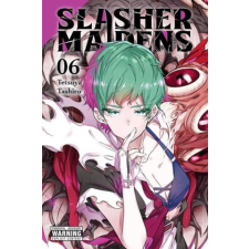 Slasher Maidens, Vol. 6 idegen nyelvű könyv