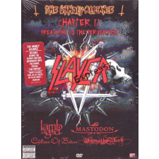  Slayer - The Unholy Alliance Chapter II zene és musical