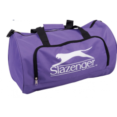 Slazenger Sport/utazó táska 50x30x30 cm Lila színben