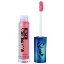 Sleek MakeUP Szájfény sárga, arany csillámos hidratáló, nagyító Sleek 3 ml (5029724162882) rúzs, szájfény