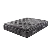 Sleep & Bed Graphite plus táskarugós matrac ágy és ágykellék