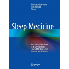  Sleep Medicine – Sudhansu Chokroverty,Michel Billiard idegen nyelvű könyv
