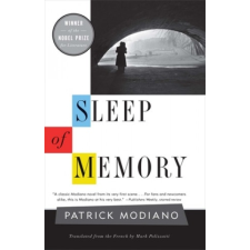  Sleep of Memory – Patrick Modiano,Mark Polizzotti idegen nyelvű könyv