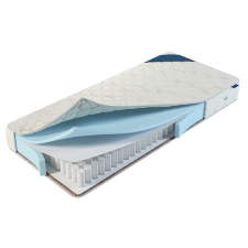 SleepConcept Pocket One 7 zónás táskarugós ortopéd matrac, 160x190cm ágy és ágykellék