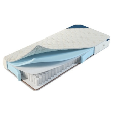  SleepConcept Pocket One 7 zónás táskarugós ortopéd matrac, 180x200cm ágy és ágykellék