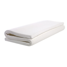 SleepConcept Soya Classic fedőmatrac, mosható huzattal 90x200cm ágy és ágykellék