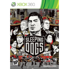 Sleeping Dogs XBOX 360 használt