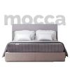 Sleepy 3D Mocca 25 cm magas luxus matrac / keményebb / 190x200 cm
