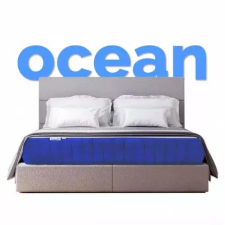  Sleepy 3D Ocean 25 cm magas luxus matrac / 90x200 cm ágy és ágykellék