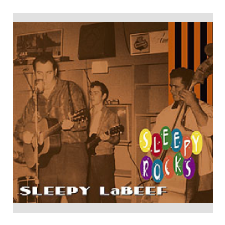 Sleepy Labeef - Sleepy Rocks (Cd) egyéb zene