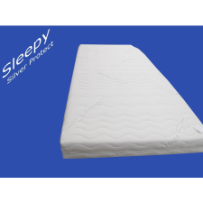  SLEEPY-MEMORY HIGH Silver Protect Memory Foam Ortopéd vákuum matrac ágy és ágykellék