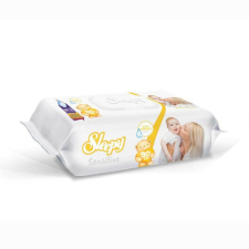 Sleepy Popsitörlő kupakos sensitive (90 db/cs) törlőkendő