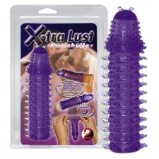 Sleeve X-tra Lust péniszköpeny