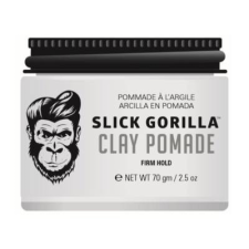 Slick Gorilla Clay Pomade 70g (új) hajformázó