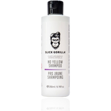 Slick Gorilla No Yellow Shampoo 200 ml (5060656210753) sampon