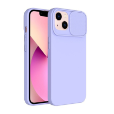 SLIDE Apple Iphone 15 Pro tok, levendula tok és táska