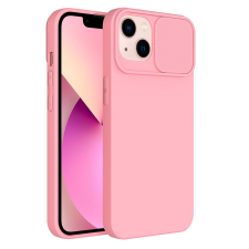 SLIDE tok IPHONE 11 Pro világos rózsaszín tok és táska