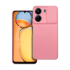 SLIDE Xiaomi Redmi 13C tok, világos rózsaszín