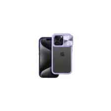  SLIDER iPhone 14 PRO lila tok tok és táska