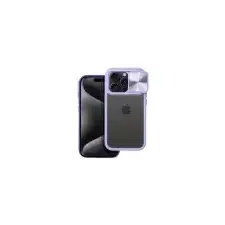  SLIDER iPhone 15 PRO MAX MAX lila tok tok és táska