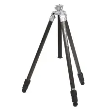  Slik System Carbon 73 háromlábú Kamera állvány (Tripod) - Fekete / Ezüst tripod