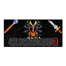 Slikey Games ClickRaid2 (PC - Steam Digitális termékkulcs) videójáték