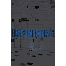 Slikey Games Infinimine (PC - Steam elektronikus játék licensz) videójáték