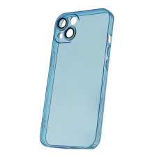 Slim Color Apple iPhone 14 Pro Max Slim Color Szilikon Hátlap - Kék tok és táska