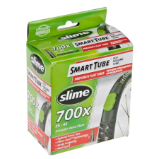 Slime belső gumi 700x35-43c AV/SV autó szelepes gumibelső kerékpár belső gumi