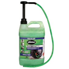 Slime Defektgátló folyadék SLIME tubeless 3,8 l pumpás adagolóval - SDSB-1G/02 kerékpáros kerékpár és kerékpáros felszerelés