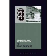  Slint's Spiderland – Scott Tennent idegen nyelvű könyv