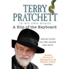  Slip of the Keyboard – Terry Pratchett idegen nyelvű könyv