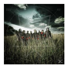 Slipknot All Hope Is Gone CD egyéb zene