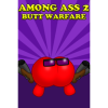 Slippy Floor Among Ass 2: Butt Warfare (PC - Steam elektronikus játék licensz)