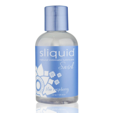 Sliquid - Naturals Swirl Síkosító Kék Málna 125 ml síkosító
