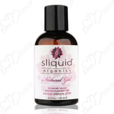 Sliquid - Organics Natural Gel 125 ml síkosító