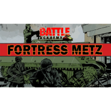Slitherine Ltd. Battle Academy - Fortress Metz (PC - Steam elektronikus játék licensz) videójáték