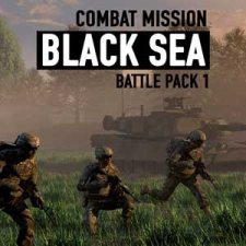 Slitherine Ltd. Combat Mission Black Sea - Battle Pack 1 (PC - Steam elektronikus játék licensz) videójáték