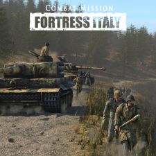 Slitherine Ltd. Combat Mission: Fortress Italy (Digitális kulcs - PC) videójáték