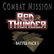 Slitherine Ltd. Combat Mission: Red Thunder - Battle Pack 1 (DLC) (Digitális kulcs - PC) videójáték