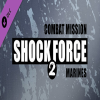 Slitherine Ltd. Combat Mission Shock Force 2 - Marines (PC - Steam elektronikus játék licensz)