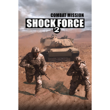 Slitherine Ltd. Combat Mission Shock Force 2 (PC - Steam elektronikus játék licensz) videójáték