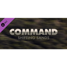 Slitherine Ltd. Command:MO - Shifting Sands (PC - Steam elektronikus játék licensz) videójáték