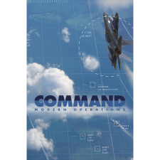 Slitherine Ltd. Command: Modern Operations (PC - Steam elektronikus játék licensz) videójáték